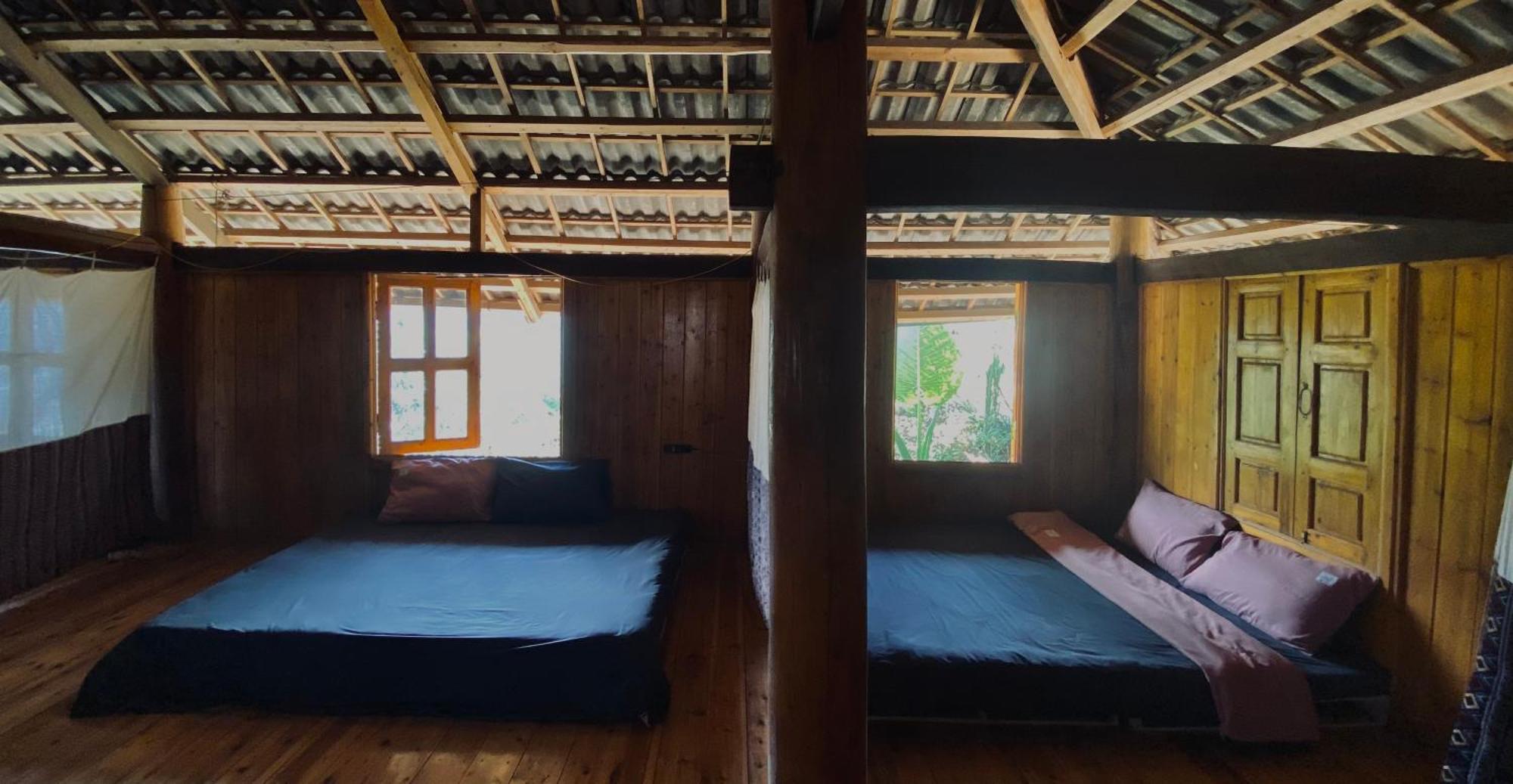 Pham'S House - Homestay & Cafe Sa Pa Exterior photo