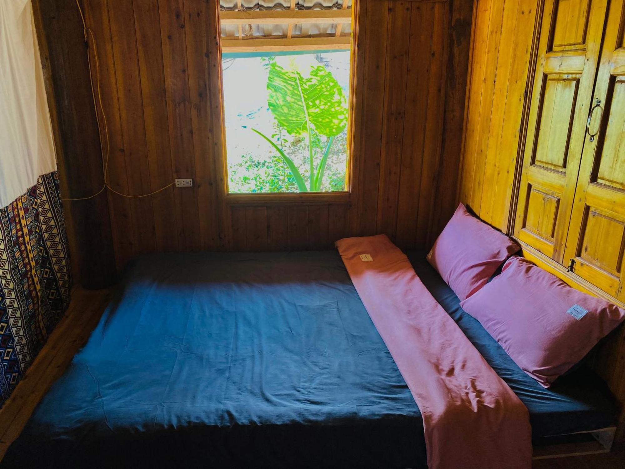 Pham'S House - Homestay & Cafe Sa Pa Exterior photo